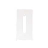 CLEAR ACRYLIC TISSUE BOX LID